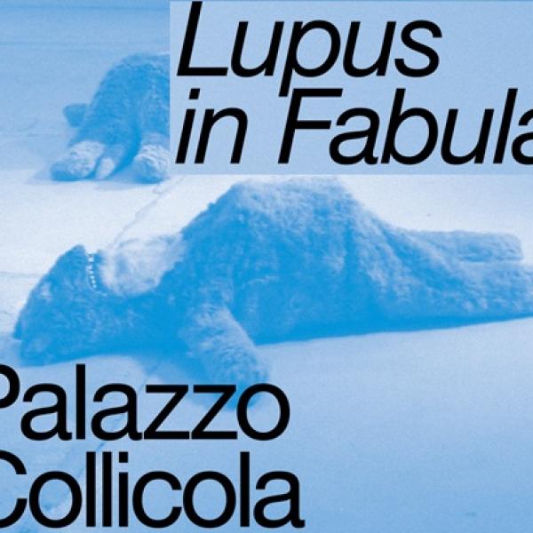 Lupus in fabula: performance di Myriam Laplante nell’ambito della mostra Infinita infanzia