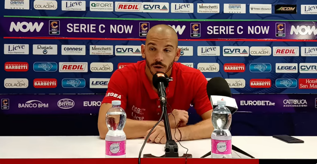 Gubbio, con il Perugia Venturi vuole il quarto clean sheet