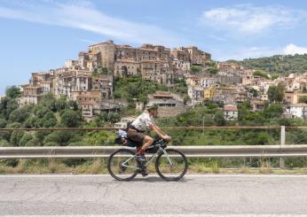 Al via il progetto per la “Ciclovia dei due mari” che attraverserà 20 comuni dell’Umbria