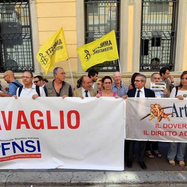 Tesei incontra Asu e Ordine dei Giornalisti: “Sostegno all’editoria è obiettivo comune”