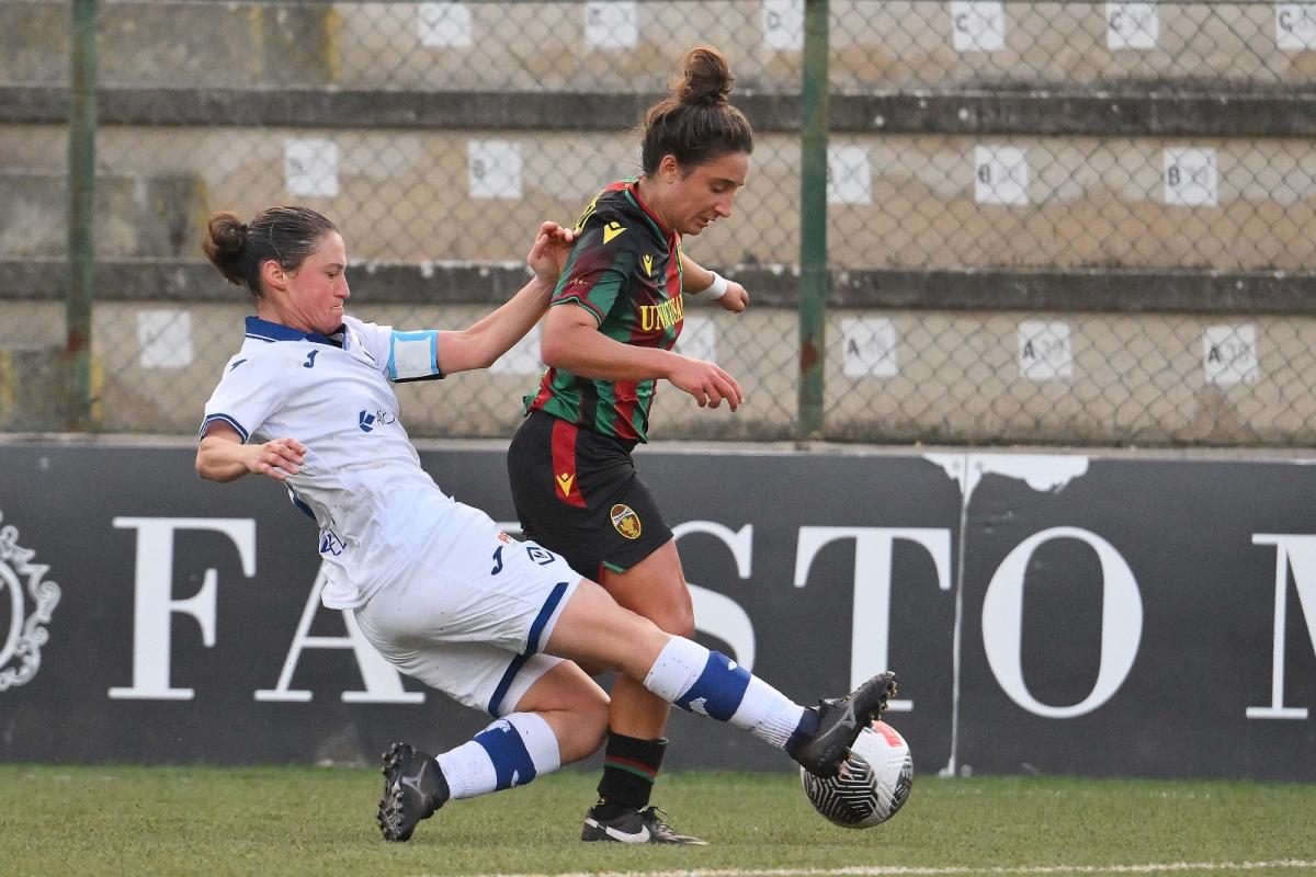 La Ternana Women sfida l’Hellas Verona, continua la corsa verso la Serie A