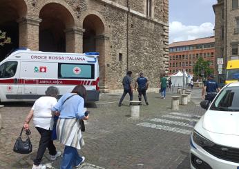 Bagarre a Palazzo Spada, malore per la presidente del consiglio comunale di Terni Francescangeli