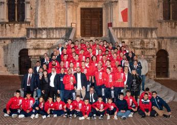 Rugby Gubbio, inizia la stagione in B: domenica c’è San Benedetto