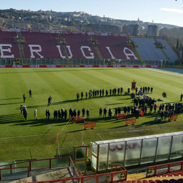 Affidata all’architetto Zavanella la realizzazione del nuovo stadio “Renato Curi” di Perugia