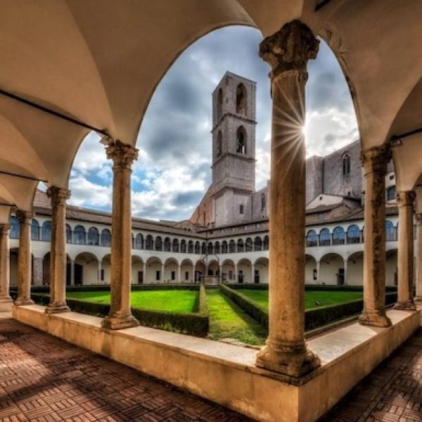 Ordini monastici di Perugia: sono state abbandonate sedi storiche come quelle dei Padri Barnabiti e dei Padri Passionisti