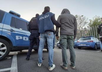 Perugia, nascondeva droga nel calzino: arrestato 53enne