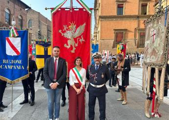 Strage di Bologna, sindaca Ferdinandi: “Perugia non dimentica”