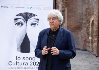 Report “Io sono Cultura 2024”: dal sistema culturale umbro un valore aggiunto di 1,12 miliardi