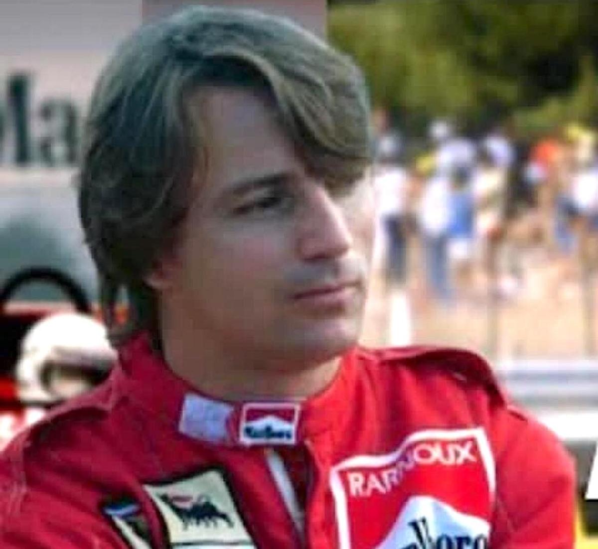 René Arnoux: pilota d’altri tempi e ospite d’onore del Trofeo Luigi Fagioli