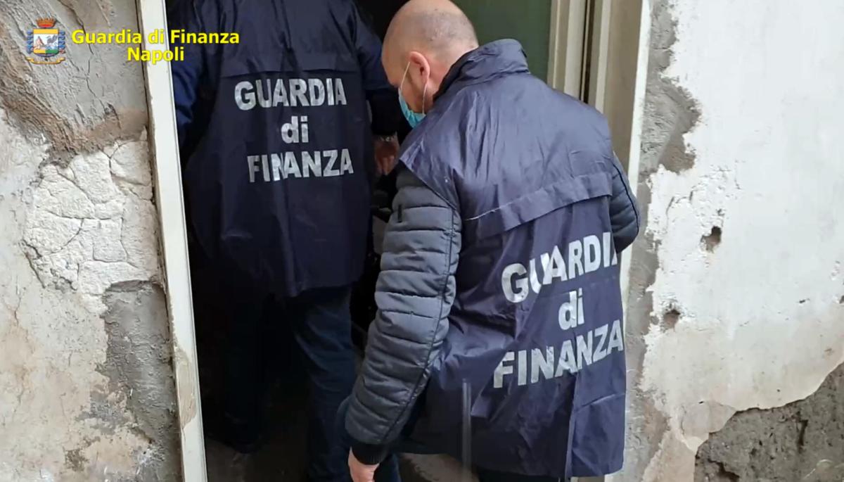 Gualdo Tadino: scatta sequestro per un milione e mezzo