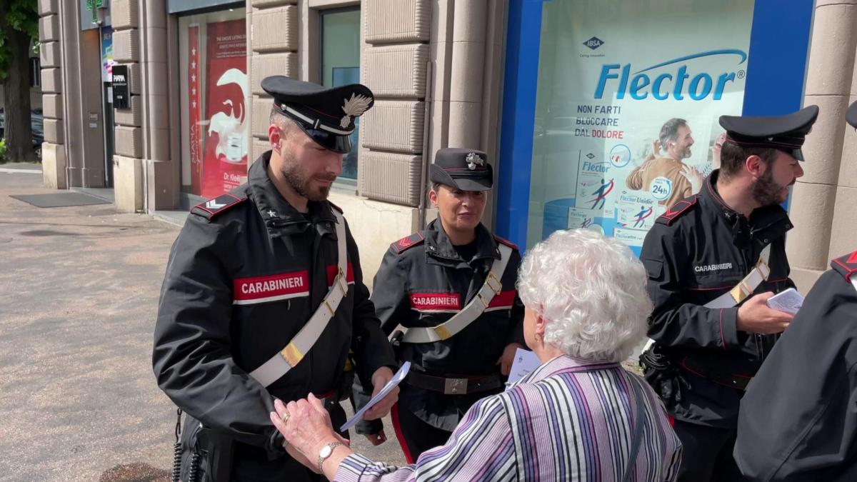 Truffe agli anziani, Lino Banfi testimonial della campagna di prevenzione dei Carabinieri