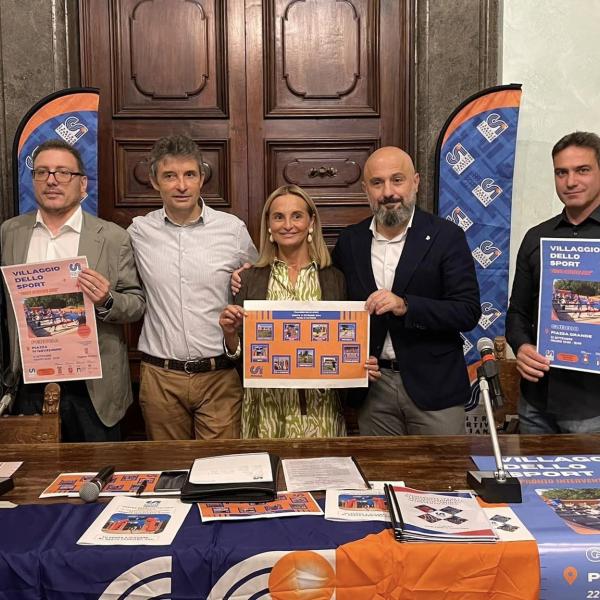 CSI, nel week-end a Perugia e Gubbio ecco il “Villaggio dello Sport”