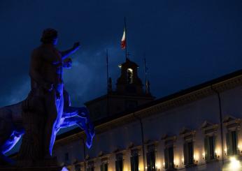 Assisi in blu per la Giornata mondiale della consapevolezza sull’autismo