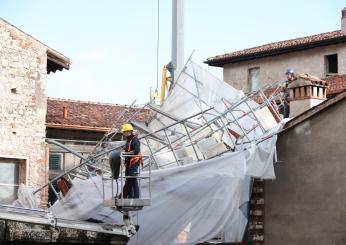 Quattro milioni per la nuova caserma del Vigili del Fuoco in Valnerina