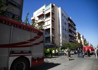 Terni incidente sul lavoro in stazione, esplode una bombola d’azoto