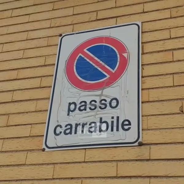 Nuove regole per il passo carrabile a Terni: cosa dice il regolamento