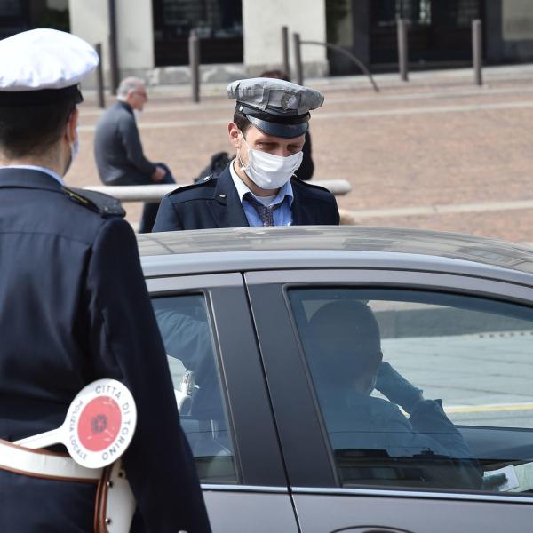 Todi, partito il servizio serale della Polizia Municipale nel centro storico: “É opportuno assicurare il rispetto del codice della strada”