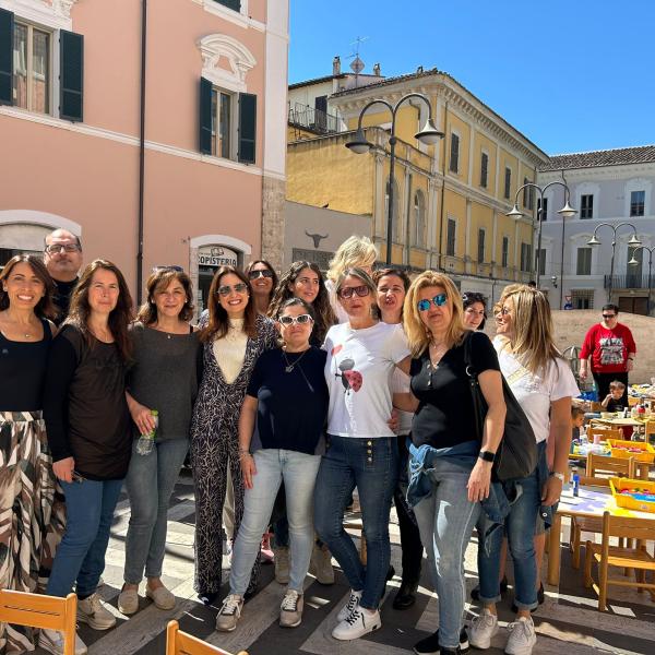 Open day per i nidi comunali di Terni. È boom di iscrizioni