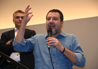 Salvini in Umbria: incontri e confronti tra Orvieto, Narni e Terni