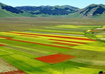 Stanziati 10 milioni per la ricostruzione di Castelluccio dopo il sisma del 2016