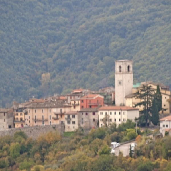 Ex palazzo comunale di Collestatte a Terni, via alla riqualificazione