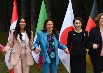 La ministra Locatelli al G7 Inclusione e disabilità in Umbria: “Ci hanno preso sul serio”