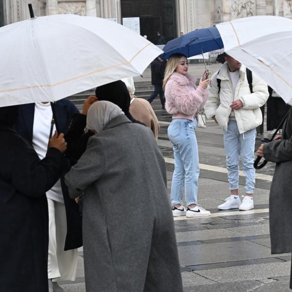 Domenica 9 giugno allerta gialla per temporali in tutta l’Umbria. Si va al voto con l’ombrello