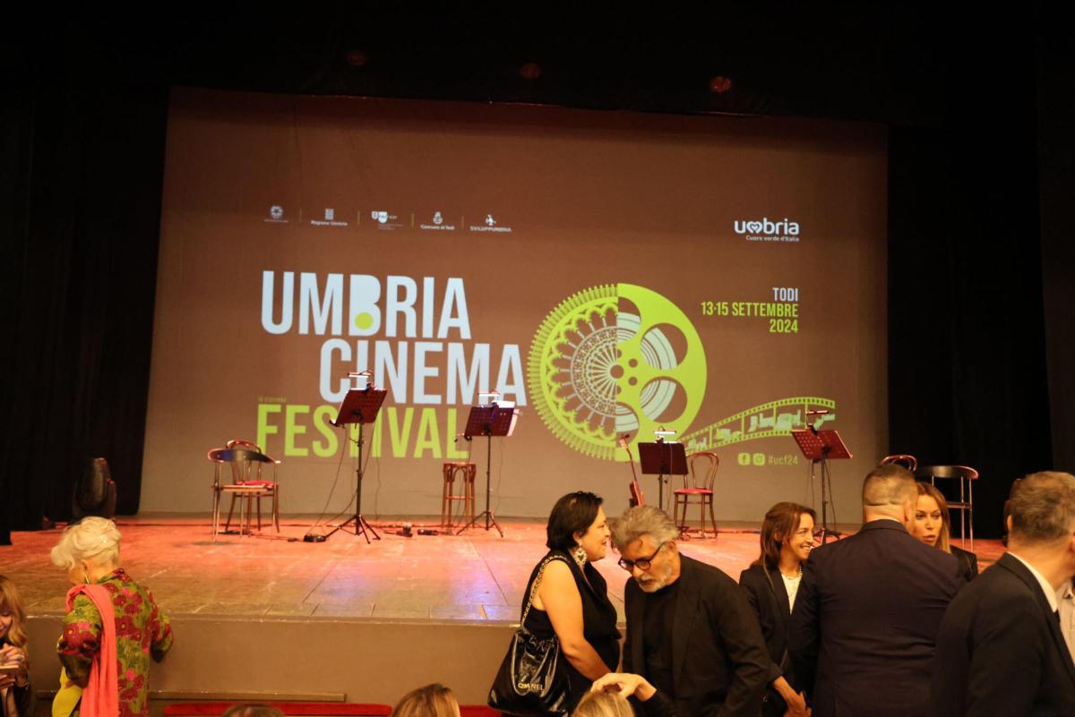 Grande successo per Umbria Cinema Festival: ecco tutti i premi dell’edizione 2024