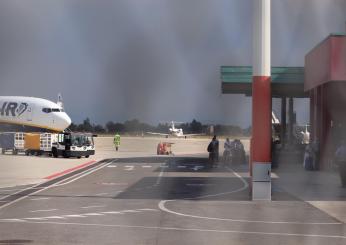 Aeroporto di Perugia, obiettivo 600mila passeggeri