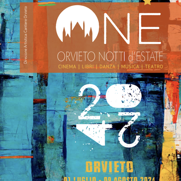 “ONE. Orvieto Notti d’Estate 2024”: Giobbe Covatta e Tiziana Ferrario tra gli ospiti più attesi