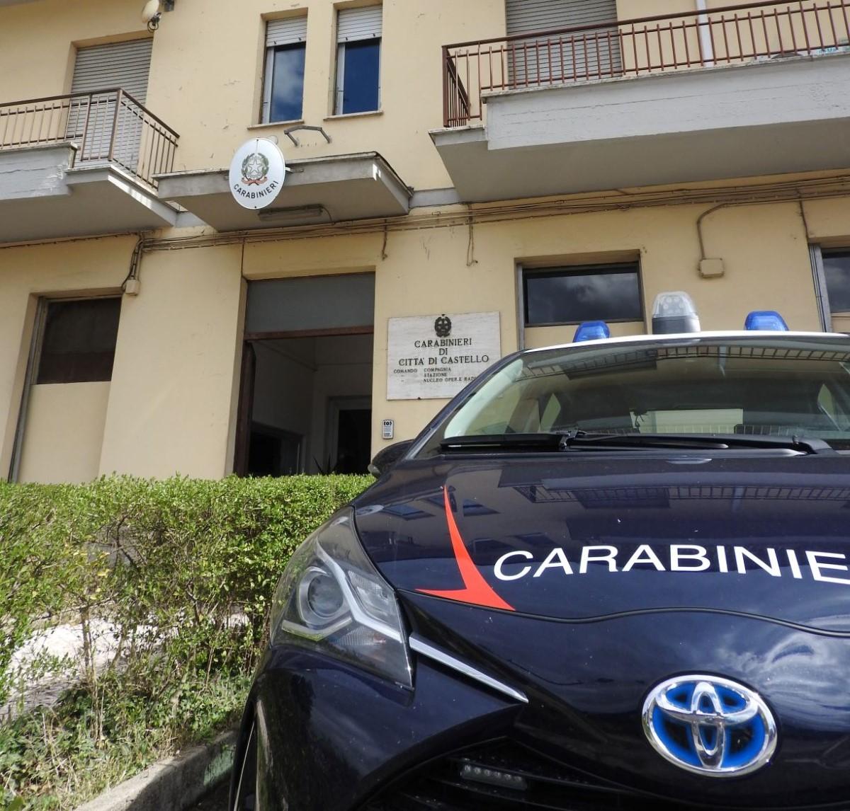 Mdma, Lsd e ketamina. Un nuovo arresto per spaccio a Città di Castello