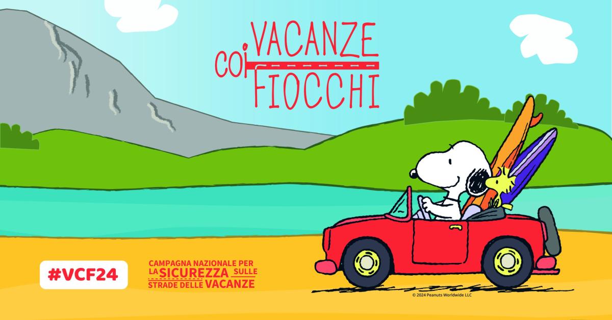 “Vacanze coi fiocchi”: Usl Umbria 2 aderisce alla campagna nazionale sulla sicurezza stradale