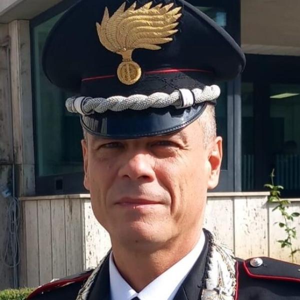 Terni, il Maggiore Del Sette assume il comando della Compagnia dei Carabinieri