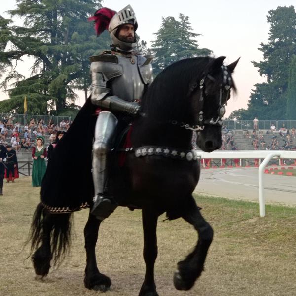 Foligno si prepara alla Quintana di domenica: ecco tutte le tappe