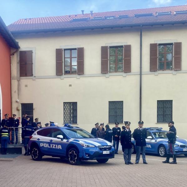 “Esserci sempre”, anche a Terni la festa della Polizia di Stato