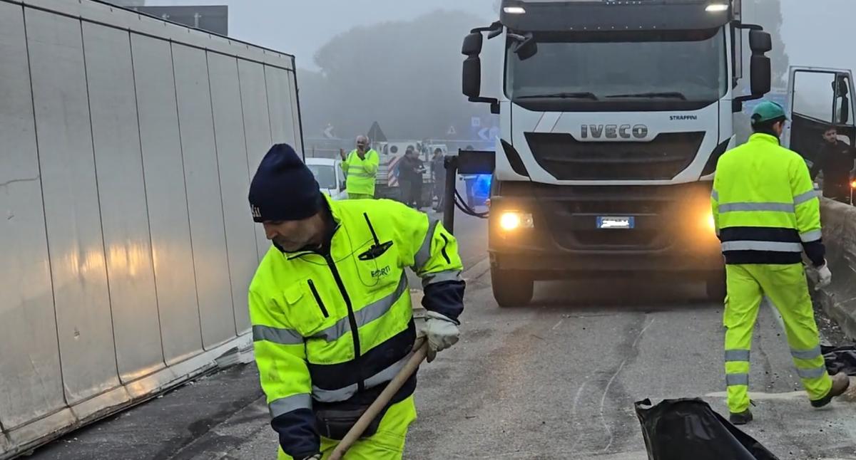 Sabato nero in Umbria: giornata di incidenti mortali e l’appello della FAI