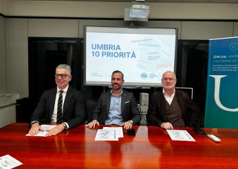 CNA disegna l’Umbria del futuro in dieci punti in un confronto con le future governatrici