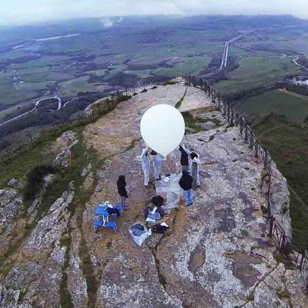 Verrà lanciato il 7 giugno il pallone sonda dell’ISS Cassata di Gubbio, realizzato dai ragazzi del Corso di Elettronica ed Elettrotecnica