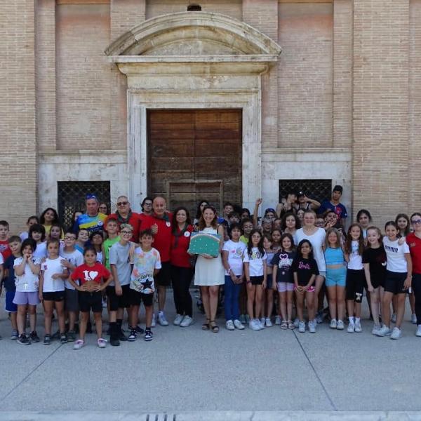 I campus inclusivi a Terni fanno il pieno di ragazzi nei parchi pubblici