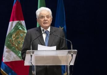 Gli umbri che verranno premiati il 2 giugno dal Presidente della Repubblica Sergio Mattarella