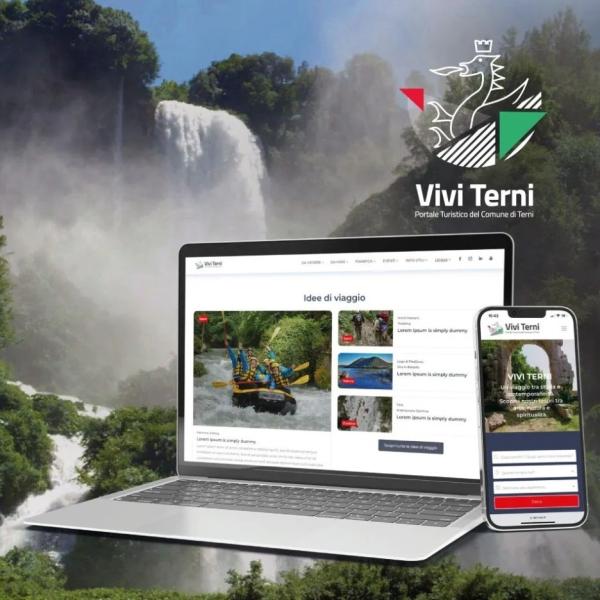 Vivi Terni, l’offerta turistica è a portata di app. Bordoni: “Turismo grande opportunità per la città”