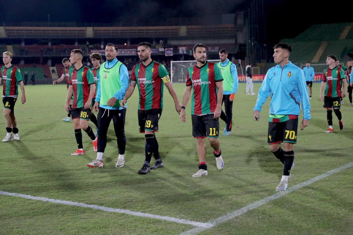 Sestri Levante-Ternana le probabili formazioni: Krastev parte dal primo minuto