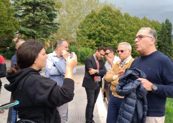 Campo scuola Casagrande, tensioni con la ditta sui lavori ma Terni avrà il suo impianto di atletica