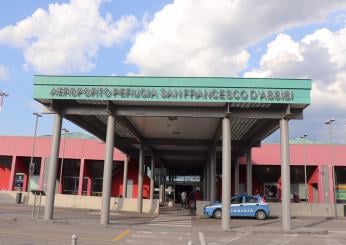 Aeroporto di Perugia: crescita a tutti i costi? Il duro botta e risposta tra Sindacato e Regione