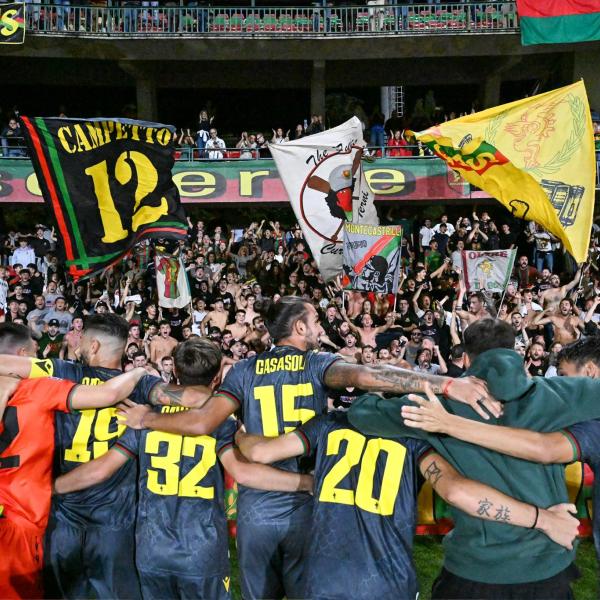 Ternana, sei nella storia: con il Legnago vittoria da record