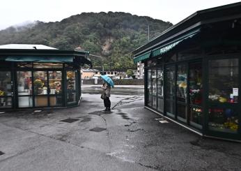 Allerta meteo in Umbria, l’avvertimento della Protezione Civile