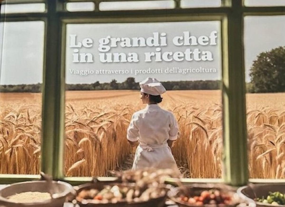 Confagricoltura Donna presenta alla Camera un progetto con grandi chef per valorizzare i prodotti dei territori