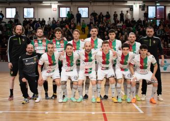 Poker a Russi: Unicusano Ternana Futsal sale in A2 Élite