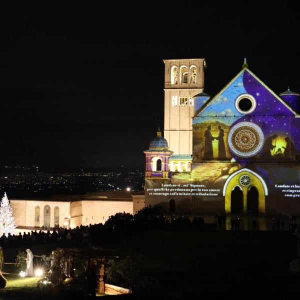 Concerto di Natale ad Assisi, ci sarà il ministro della Cultura Alessandro Giuli