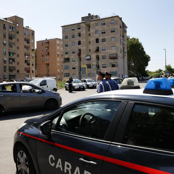 Degrado e Criminalità a Fontivegge: condominio abbandonato sede di spacciatori e malviventi